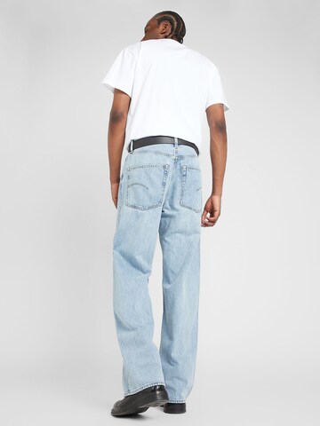 G-Star RAW Wide Leg Jeans 'Type 96' in Blau