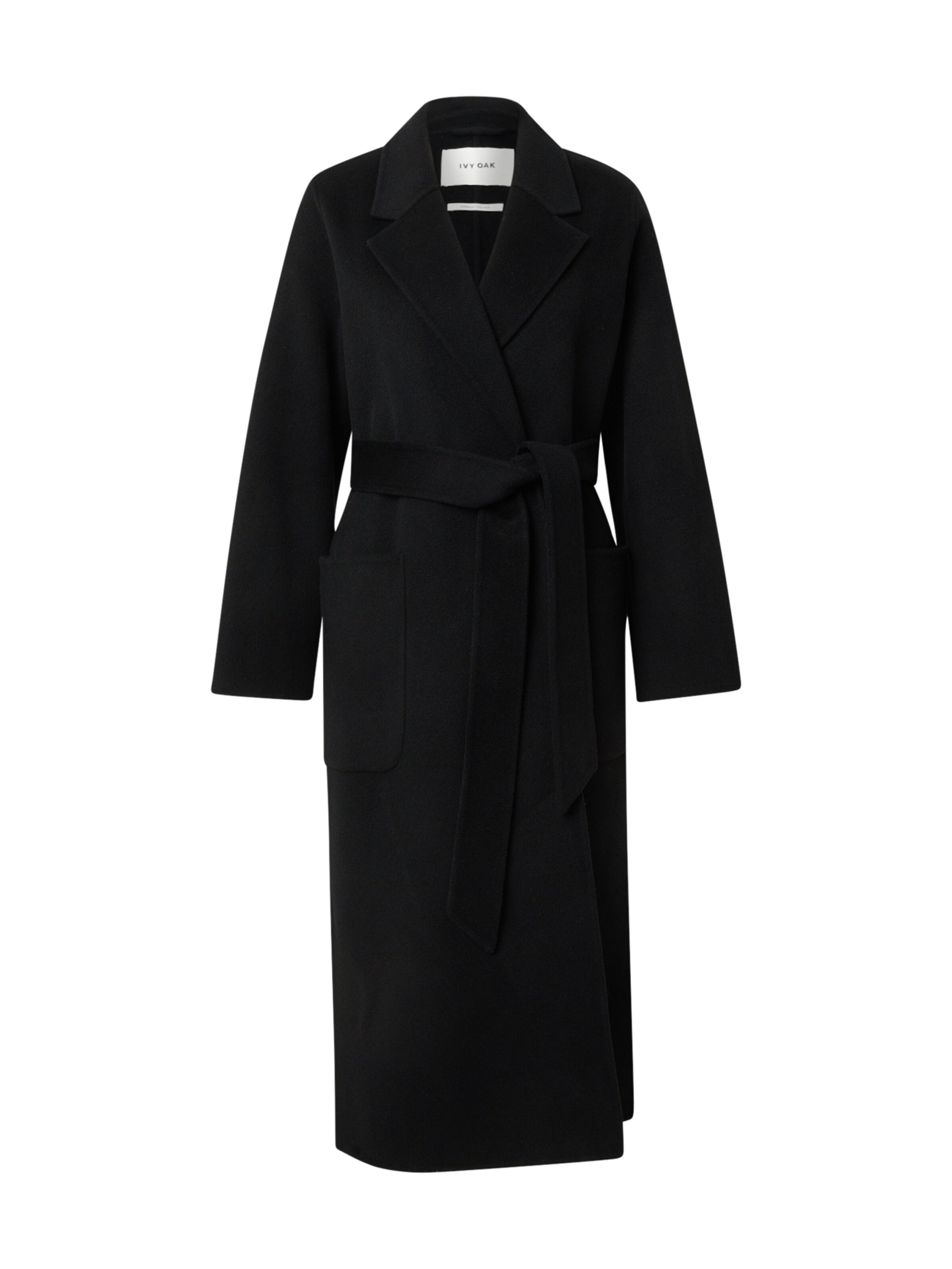 IVY OAK Átmeneti kabátok 'CELIA' - fekete: elől