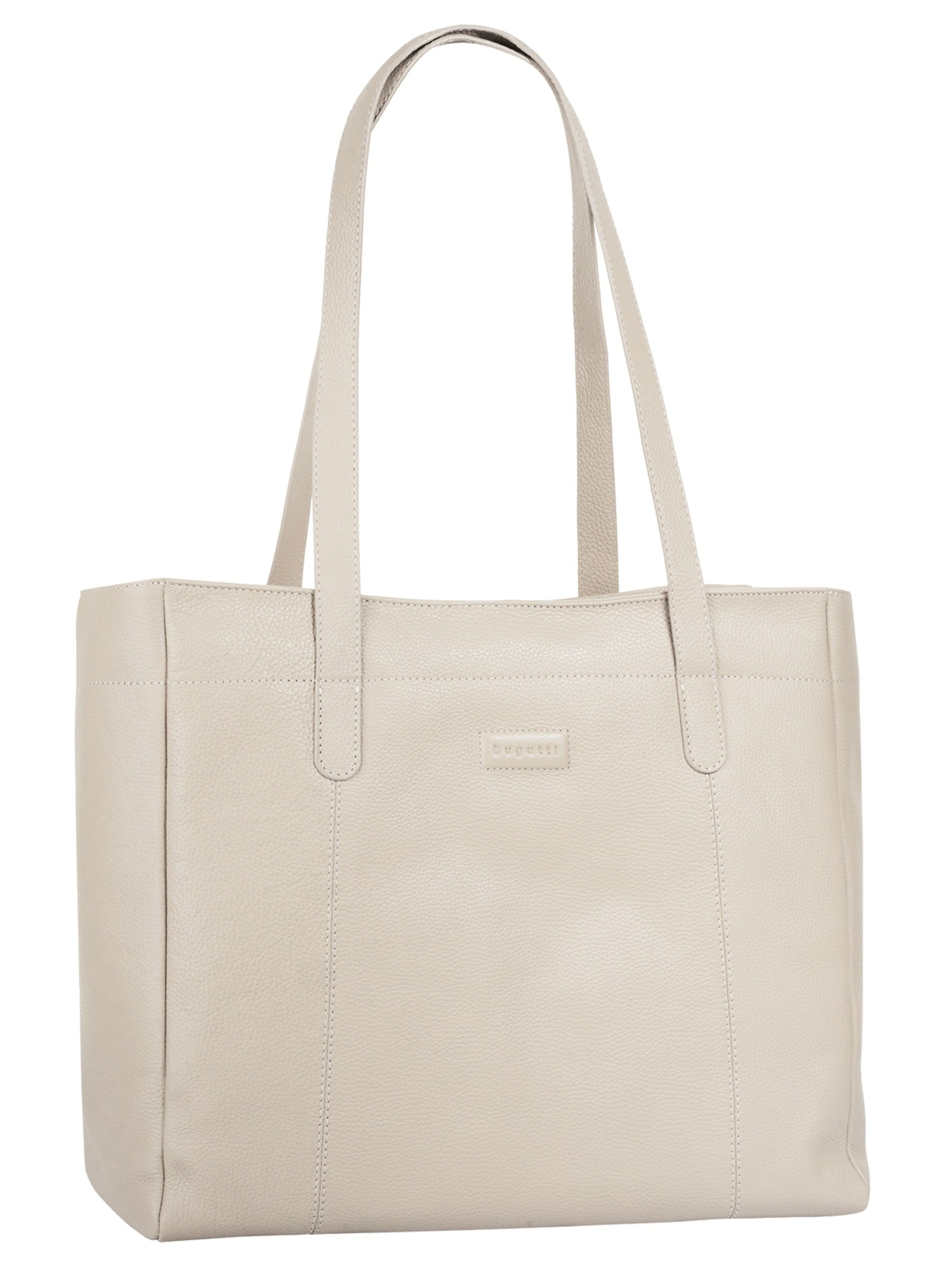 bugatti - Shopper 'ELSA' en blanco