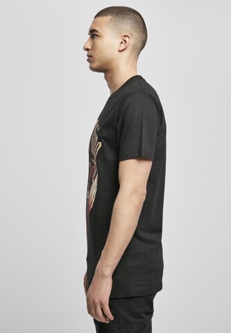 T-Shirt Mister Tee en noir