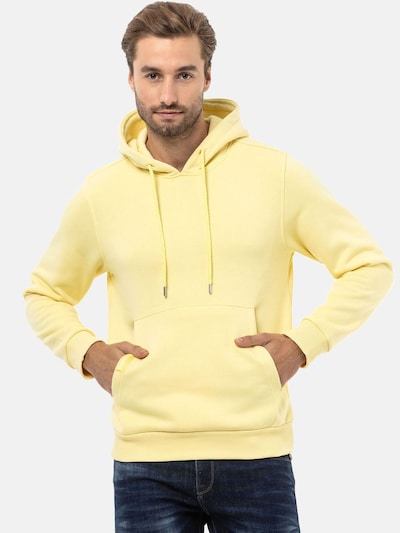 CIPO & BAXX Sweat-shirt en jaune, Vue avec produit