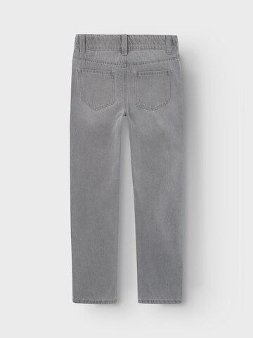 NAME IT regular Jeans i grå