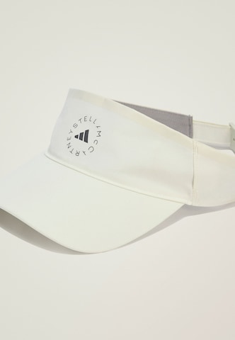 Casquette de sport ADIDAS BY STELLA MCCARTNEY en blanc