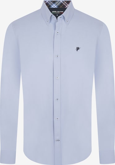 DENIM CULTURE Camisa 'Abel' en navy / azul claro, Vista del producto
