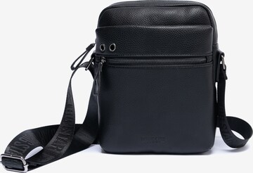 BIG STAR Crossbody Bag 'Kurtin' in Black: front