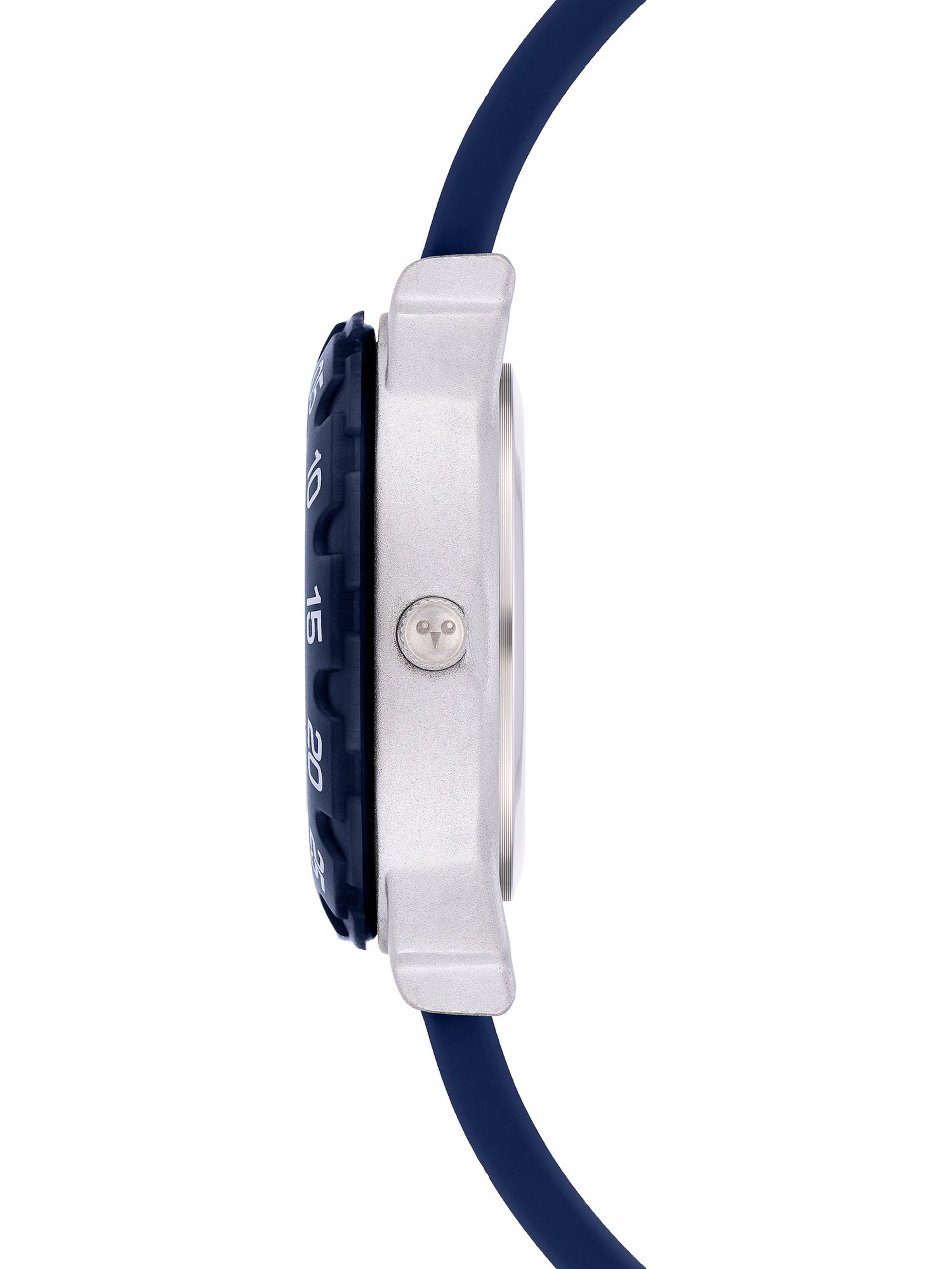 Cool Time Uhr in Blau