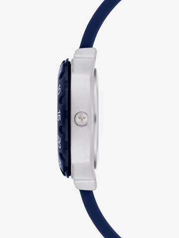 Cool Time Horloge in Blauw