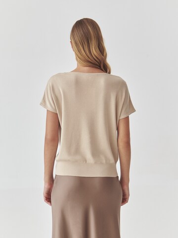 TATUUM Shirts 'SALMA' i beige