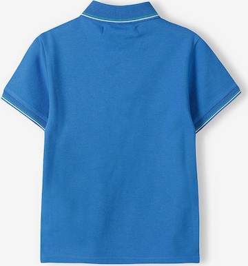MINOTI T-shirt i blå
