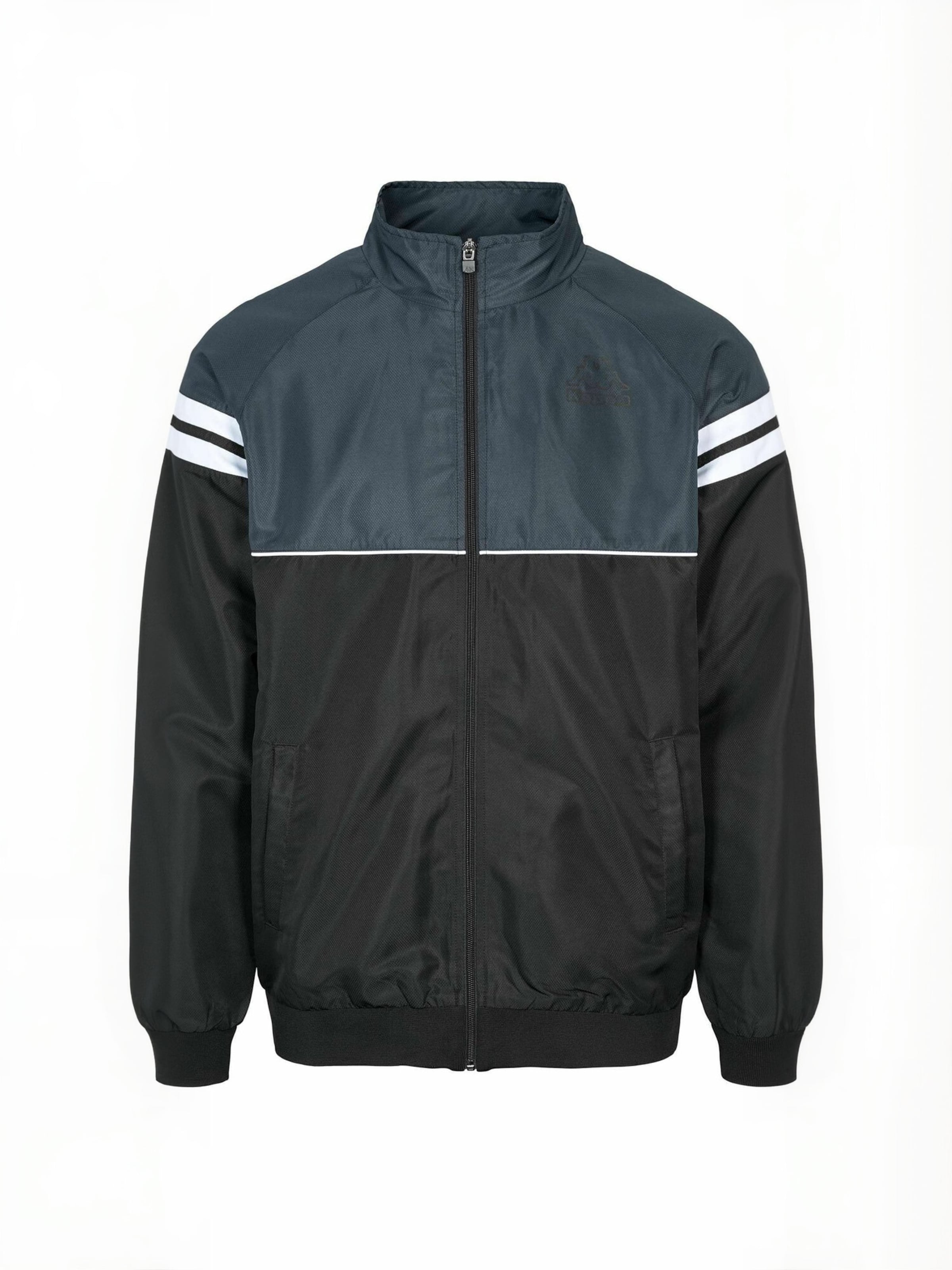 Pull-over ' Logo Sosut ' KAPPA en mélange de couleurs : devant