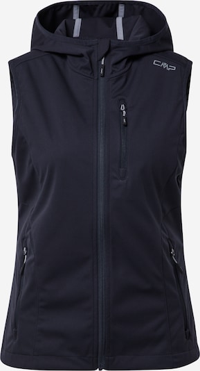 CMP Sports vest in Grey / Black, Item view