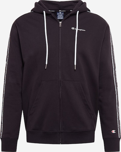 Champion Authentic Athletic Apparel Tepláková bunda - čierna, Produkt