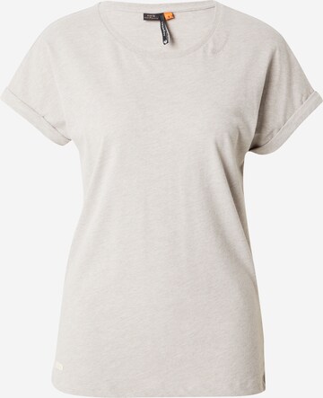 T-shirt 'MONZZA' Ragwear en beige : devant