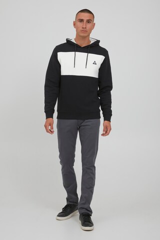 BLEND Sweatshirt 'NEVIO' in Black