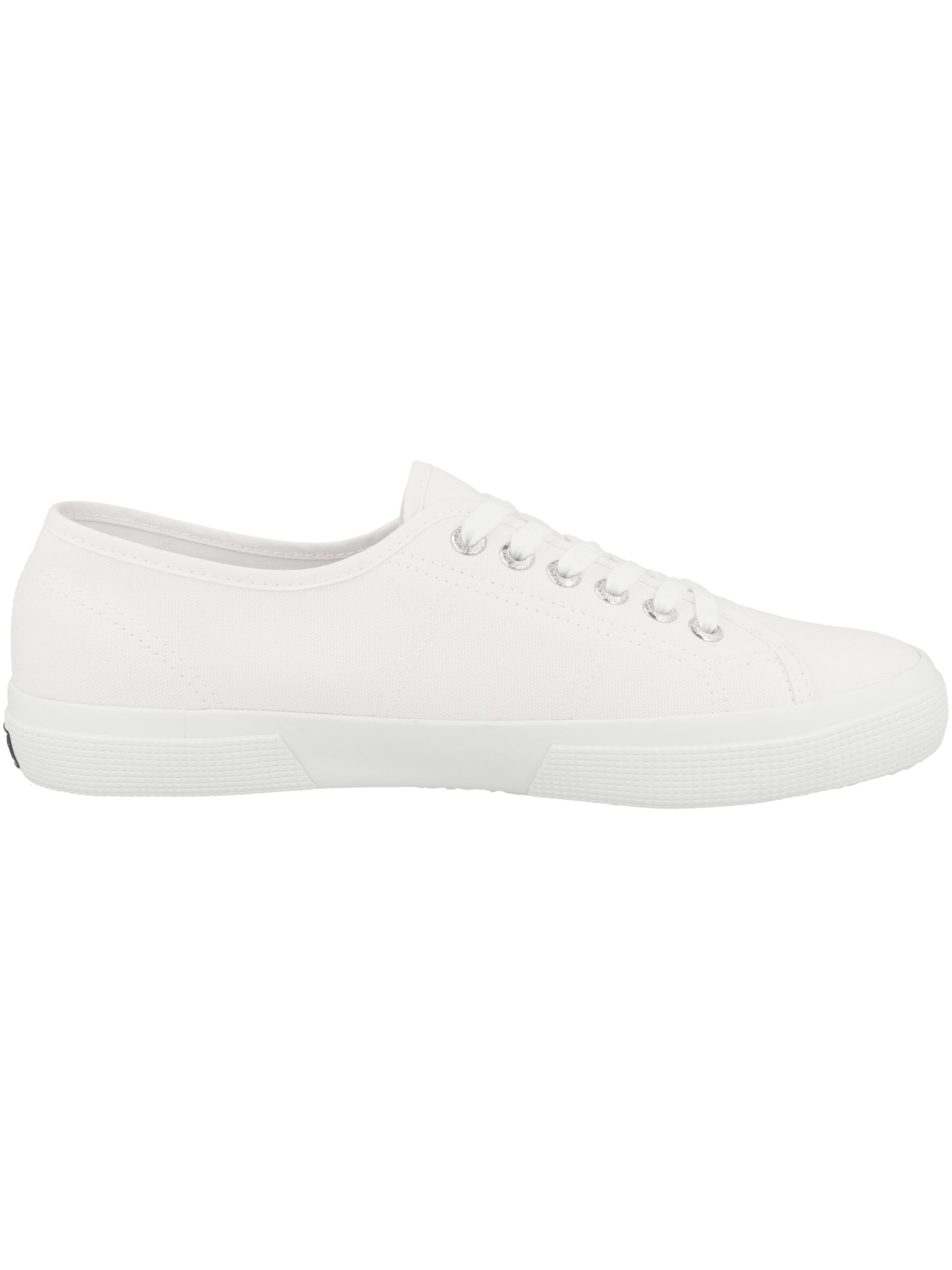 Baskets basses 'Leggera' SUPERGA en blanc