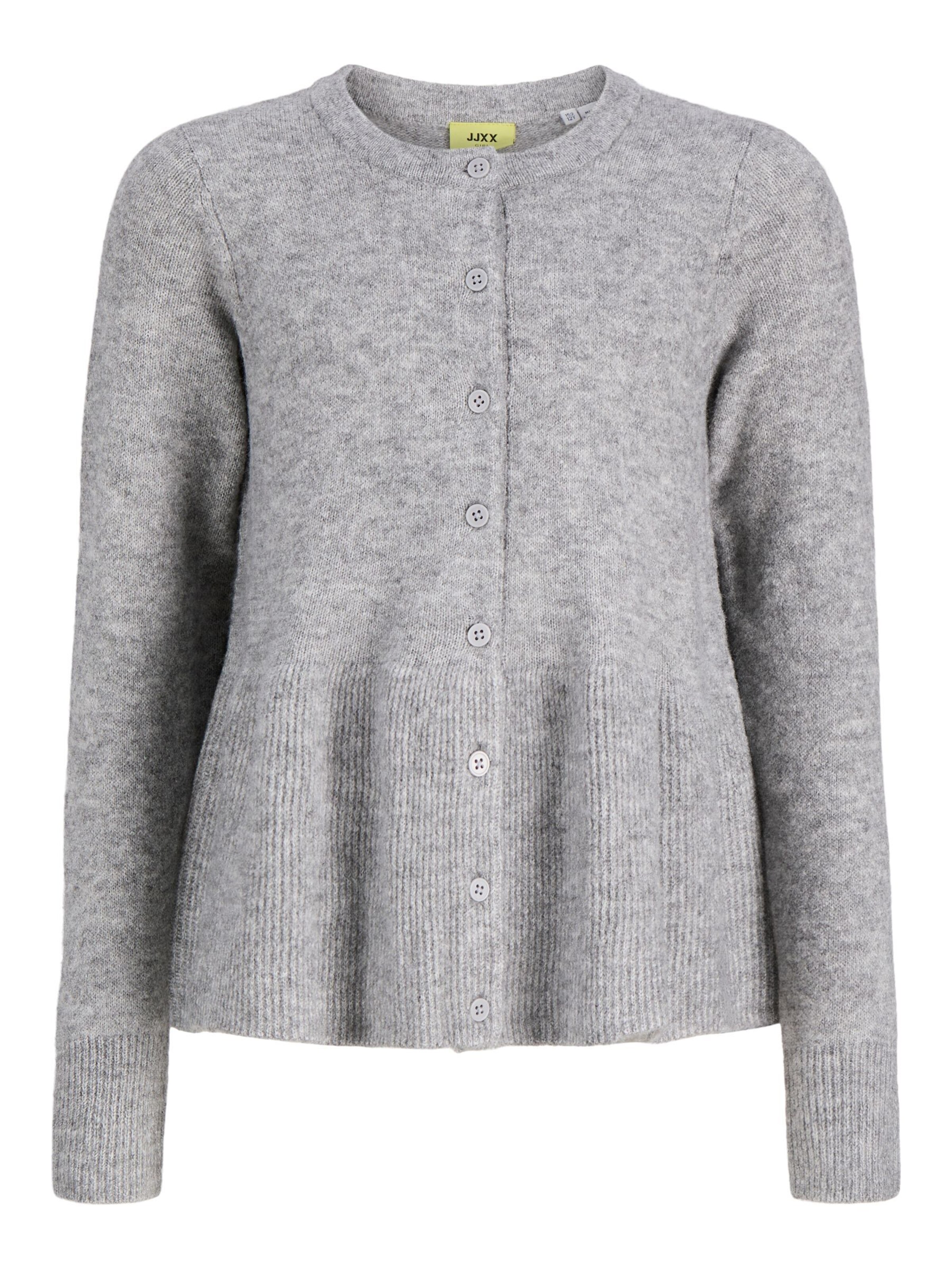 Cardigan JJXX en gris : devant