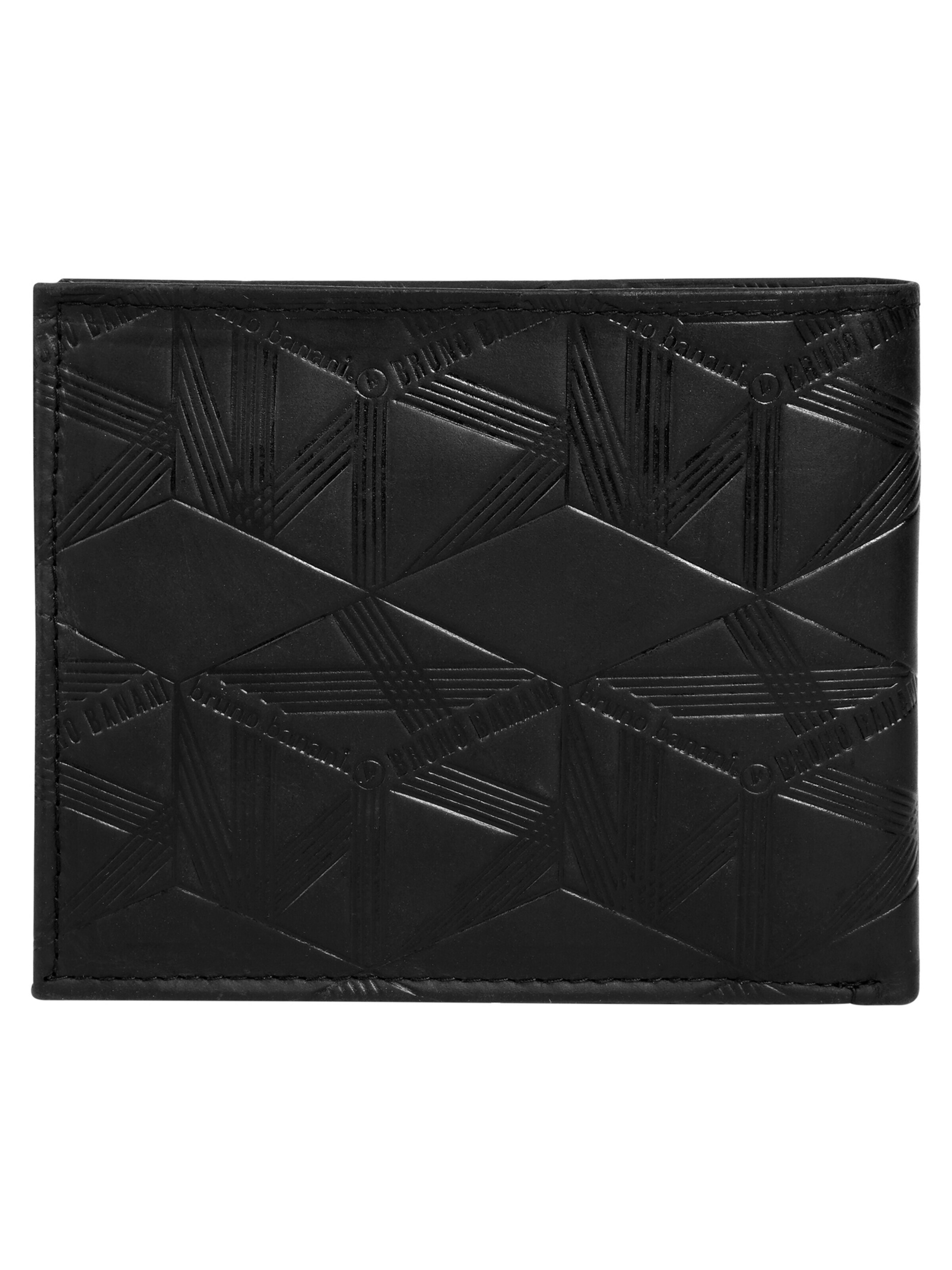 Porte-monnaies Bruno Banani en noir