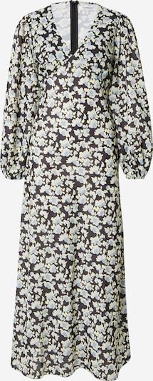 GLAMOROUS Haljina u svijetloplava / pastelno zelena / crna, Pregled proizvoda