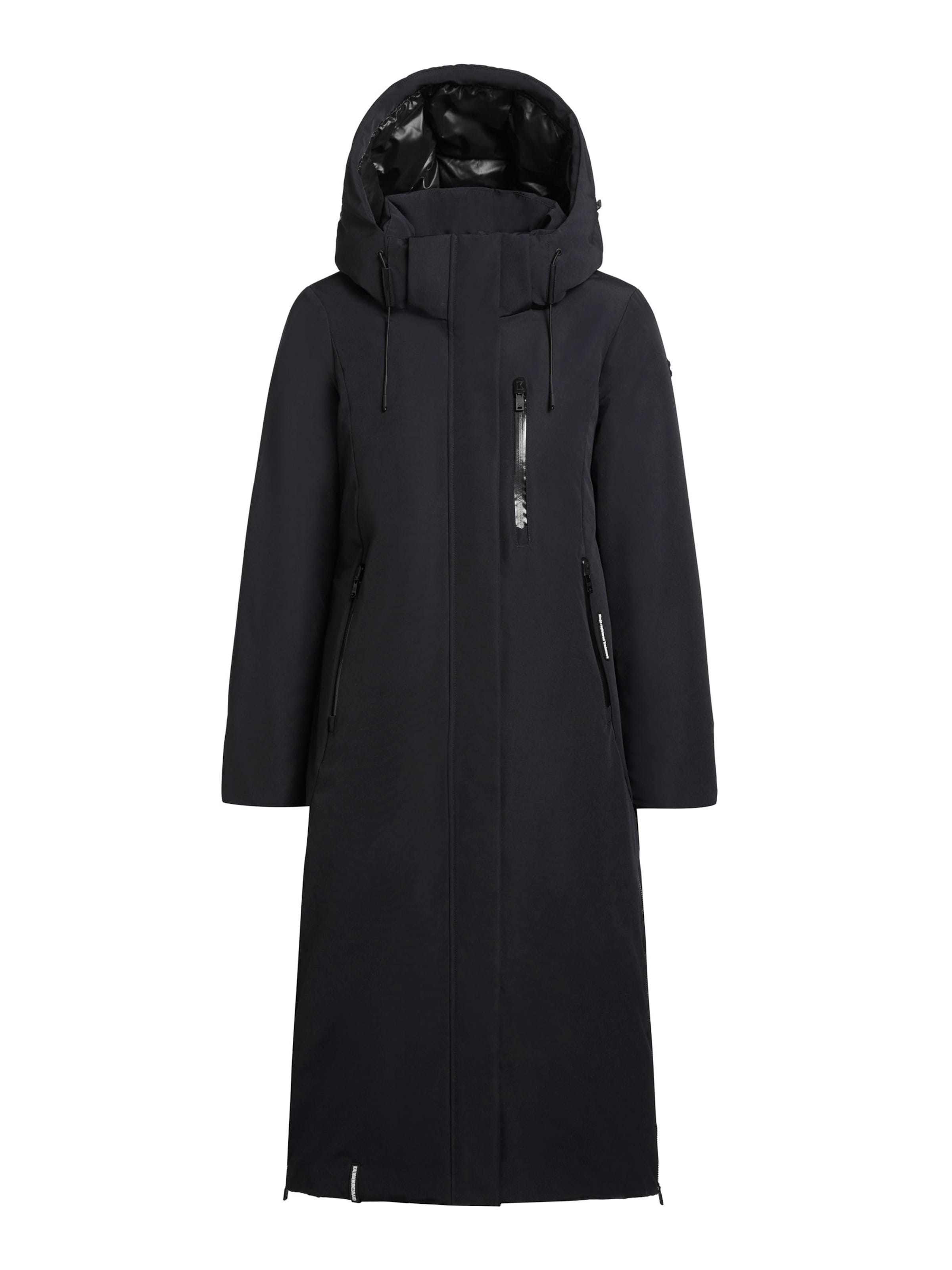 pilka khujo Žieminis paltas &#x27;Lofi2&#x27;: priekis