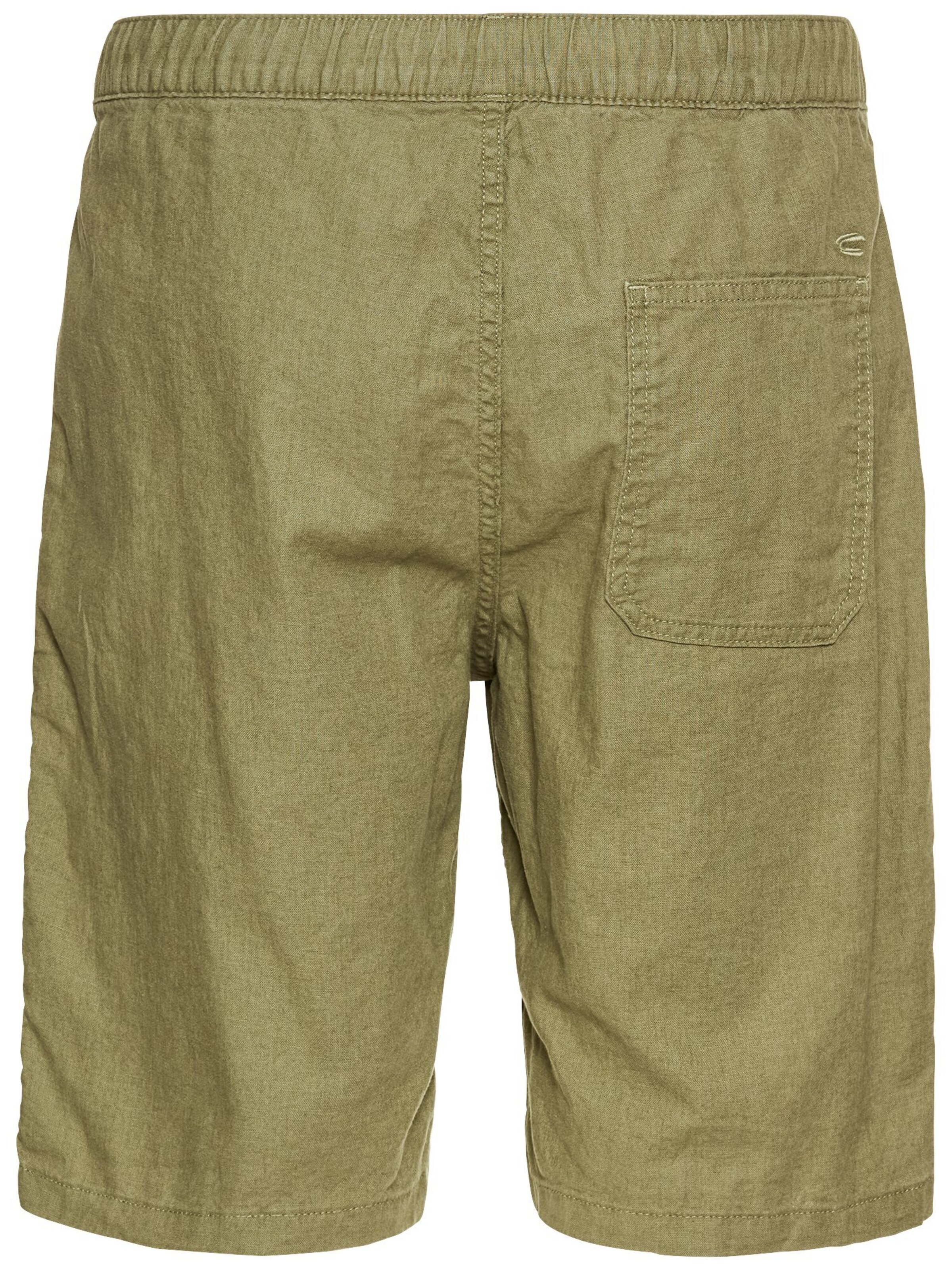CAMEL ACTIVE Regular Pants in Green