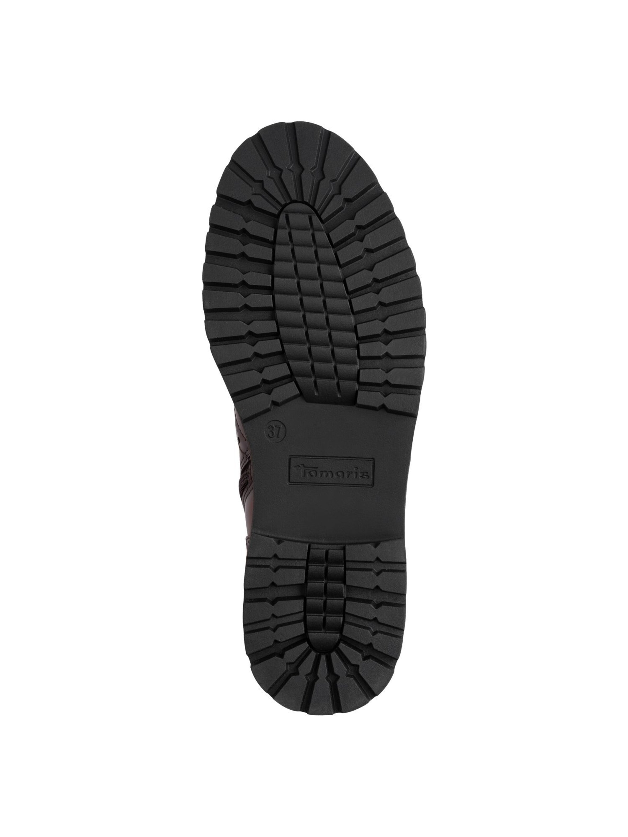 Chelsea Boots Tamaris en marron