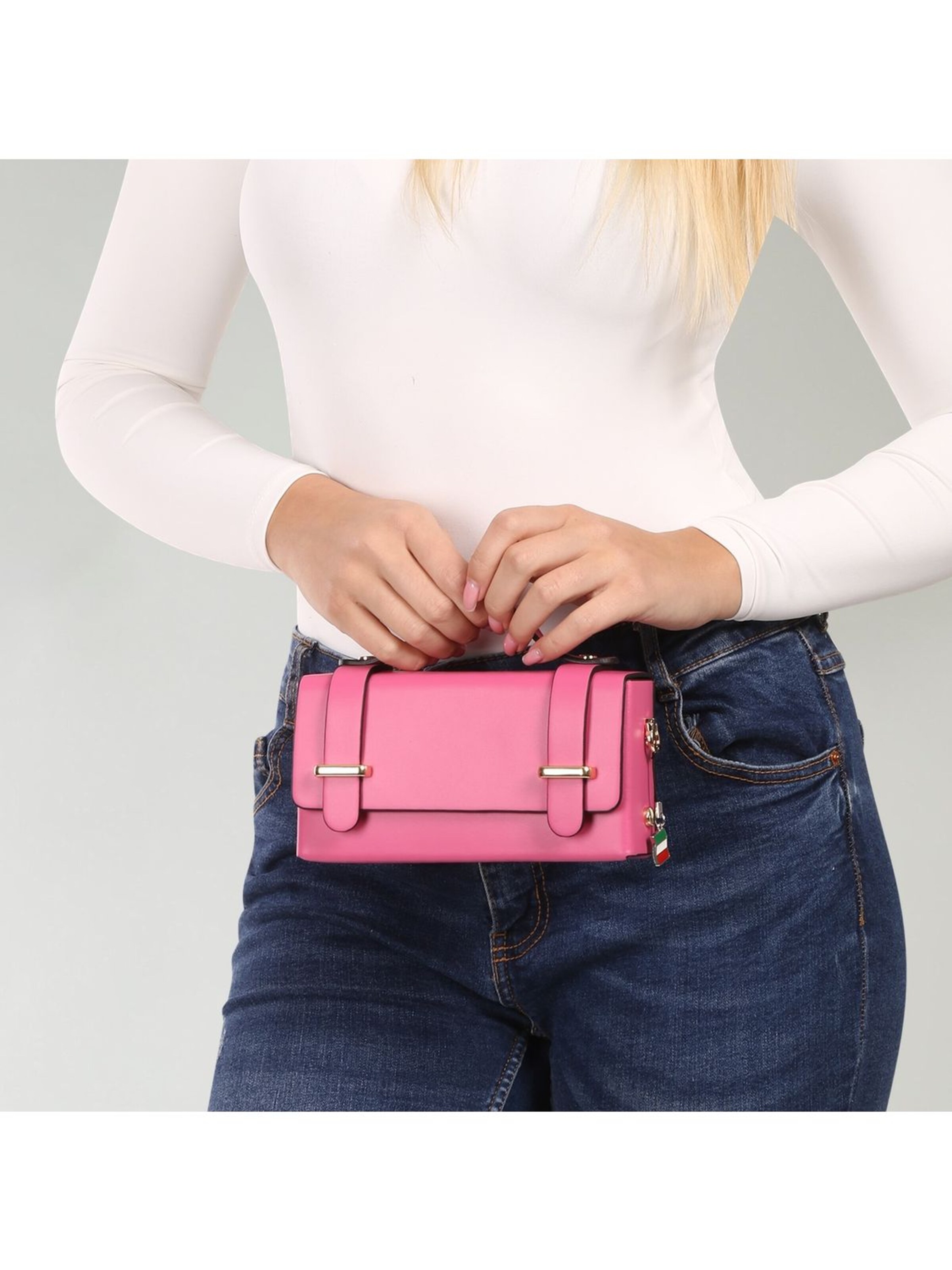 Florence Handtasche‌‌‌‌‌‌‌‌ in Pink
