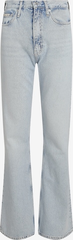 Bootcut Jean 'Authentic' Calvin Klein Jeans en bleu : devant