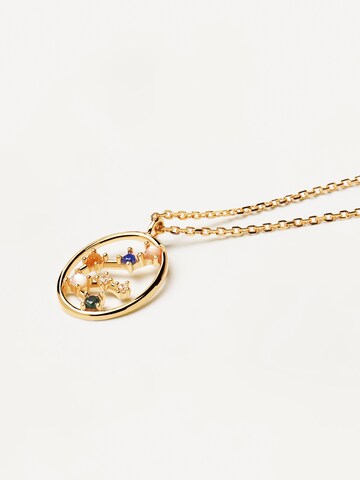 P D PAOLA Necklace 'AQUARIUS' in Gold