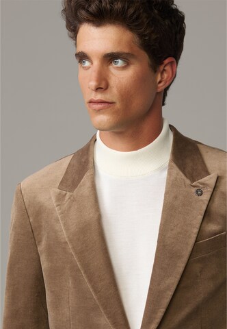 Coupe regular Veste de costume ' Ayres ' STRELLSON en beige