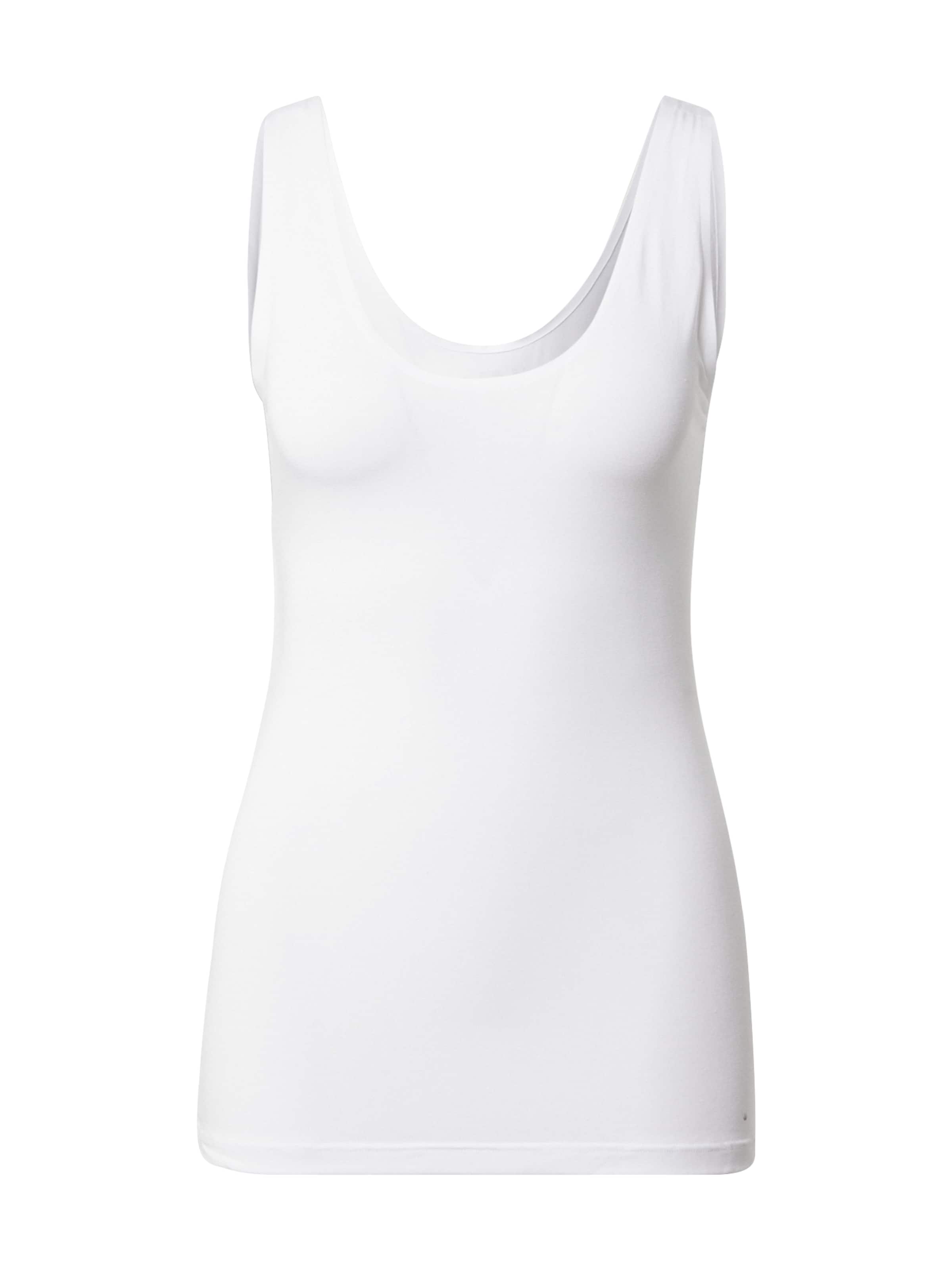 TRIUMPH Onderhemd 'Smart Natural' in XS in de kleur Wit, Productweergave