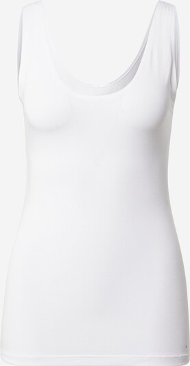 TRIUMPH Maillot de corps 'Smart Natural' en blanc, Vue avec produit