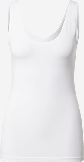 Apatiniai marškinėliai 'Smart Natural Shirt' iš TRIUMPH, spalva – balta, Prekių apžvalga