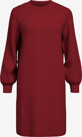 Robe OBJECT en rouge : devant