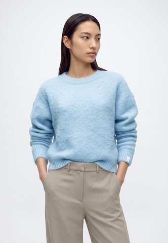 Pullover di 10Days in blu: frontale