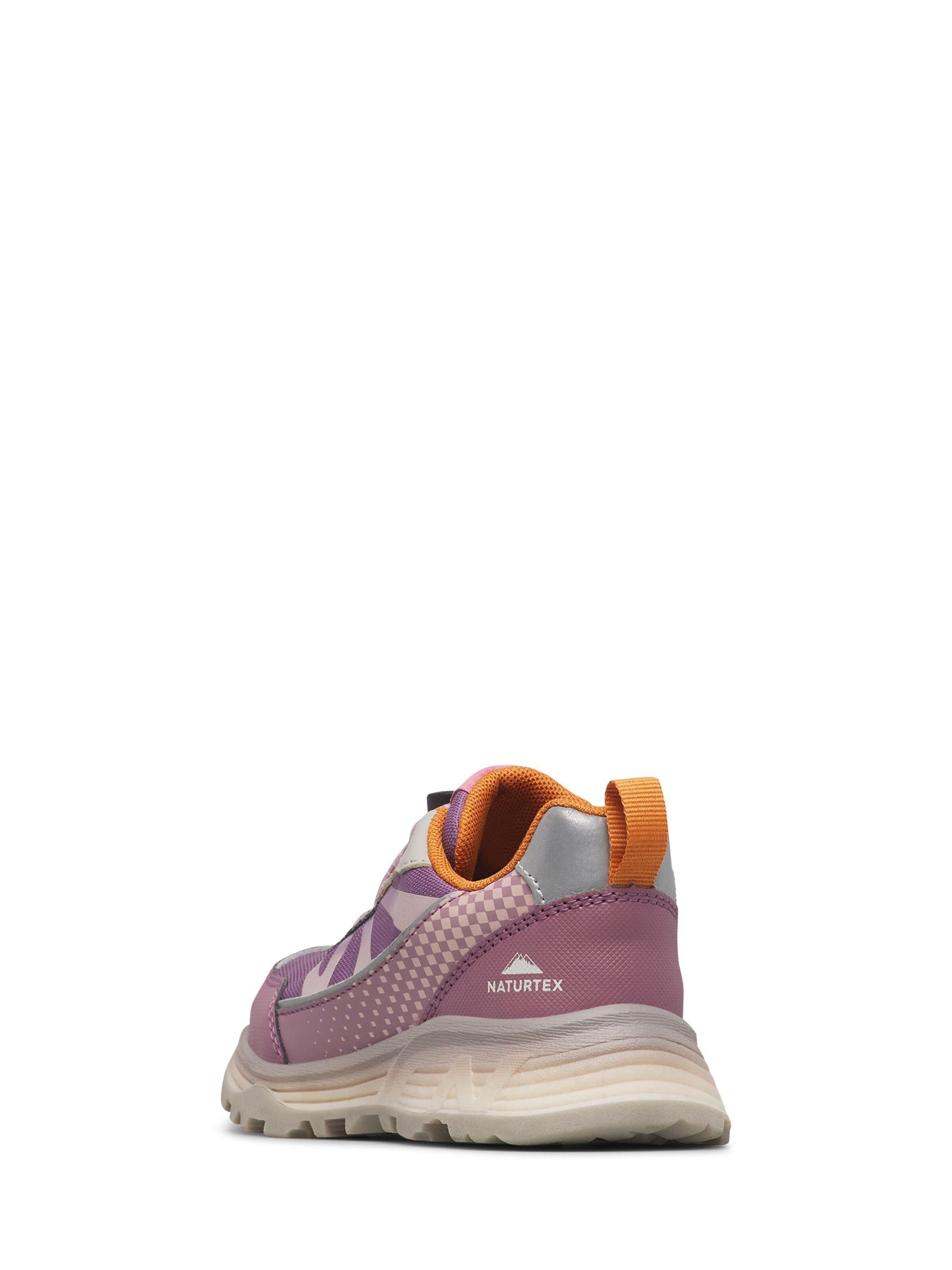 NATURINO Trainers 'DRYFORCE WP.' in Pink