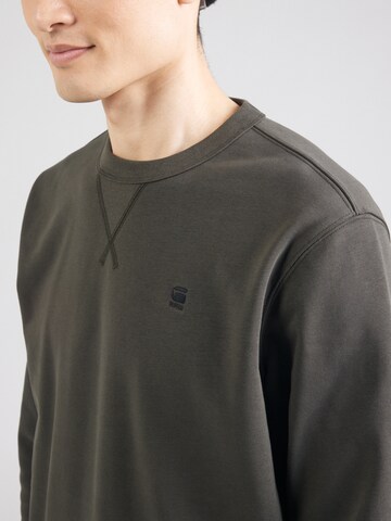 G-STAR Sweatshirt 'Nifous' in Grijs