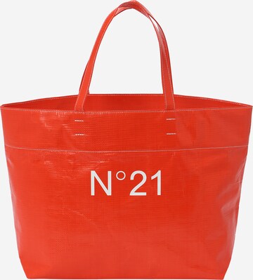 Borsa di N°21 in arancione