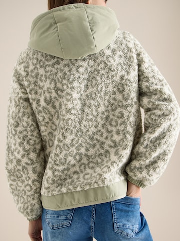 CECIL Átmeneti dzseki - zöld