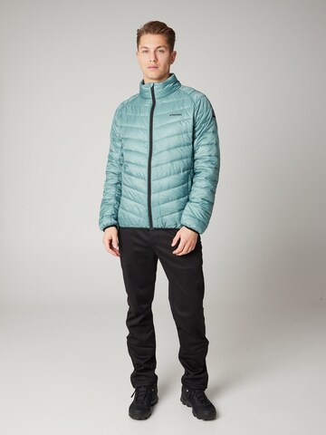 PROTEST Outdoor jacket 'PRTSHAFFER' in Green