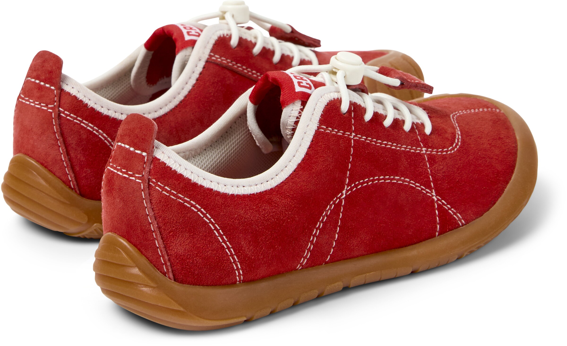 CAMPER Sneakers 'Peu Path' in Red