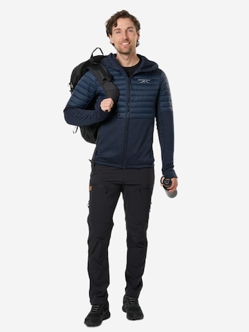 SWEDEMOUNT Outdoor jacket 'Lofoten' in Blue