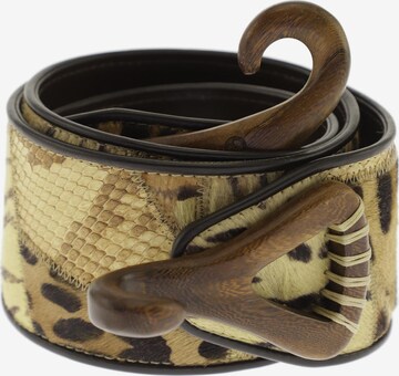 ESCADA Belt in One size in Brown: front