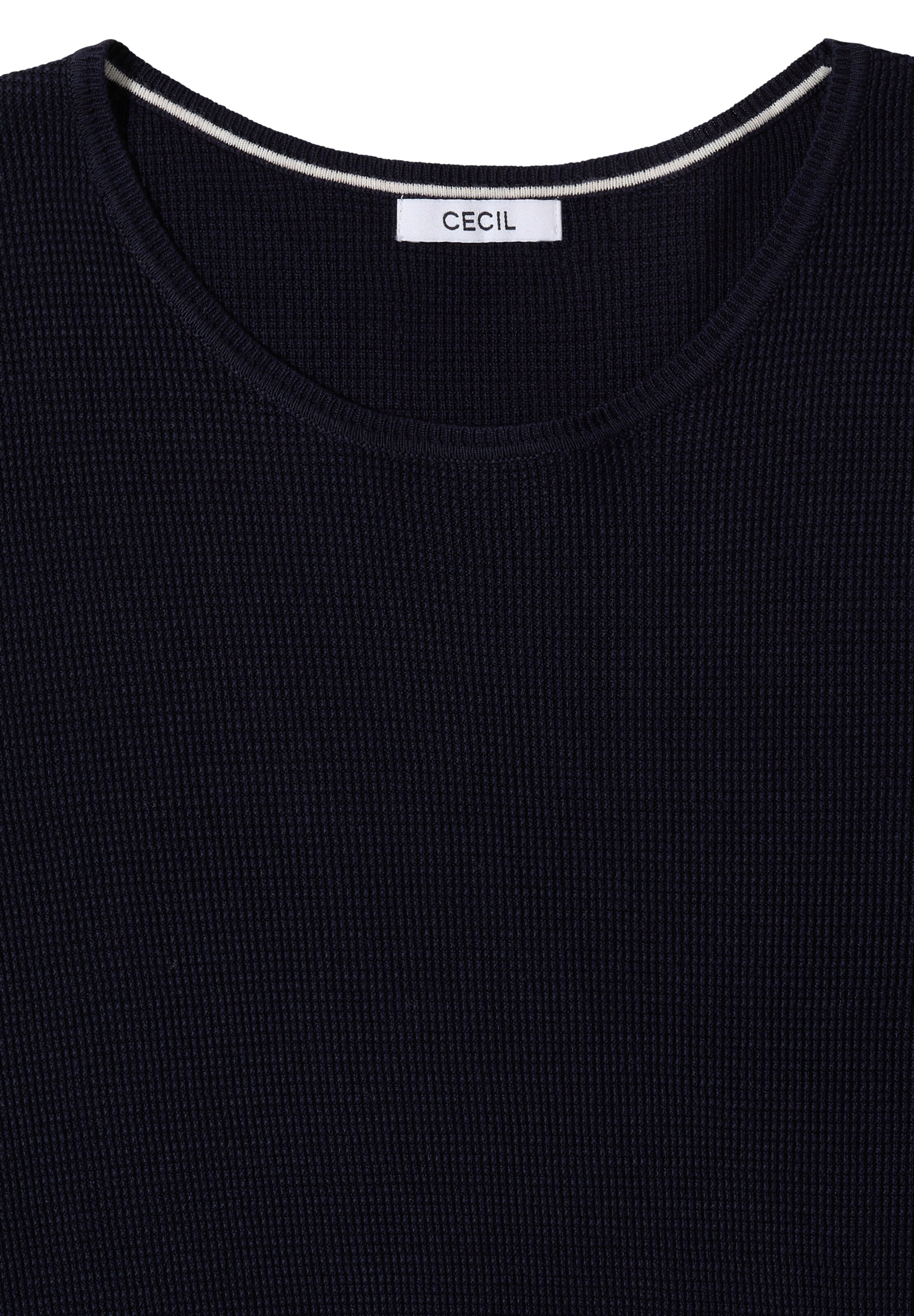 CECIL Sweater in Blue