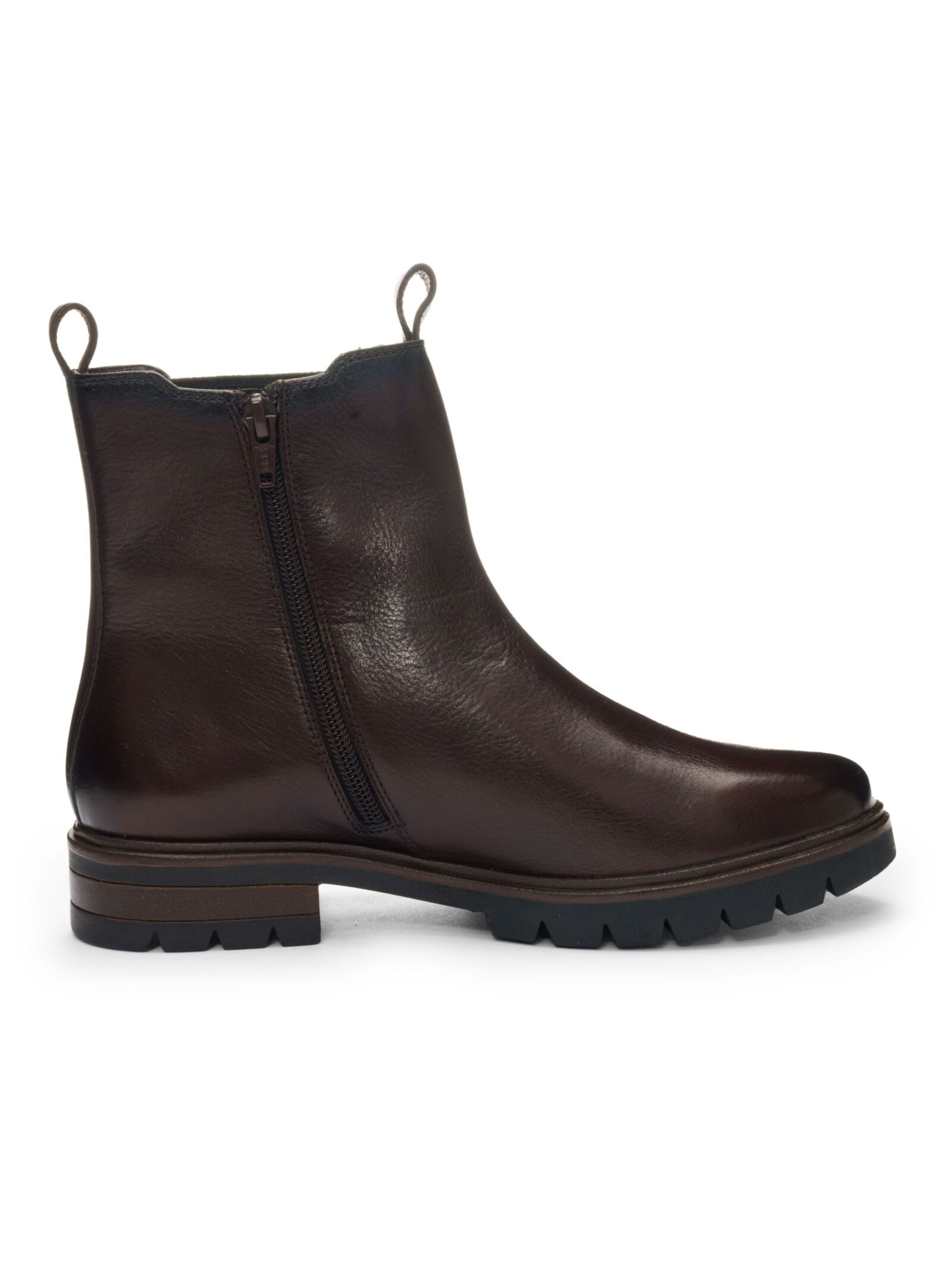 ARA Chelsea Boots in Braun