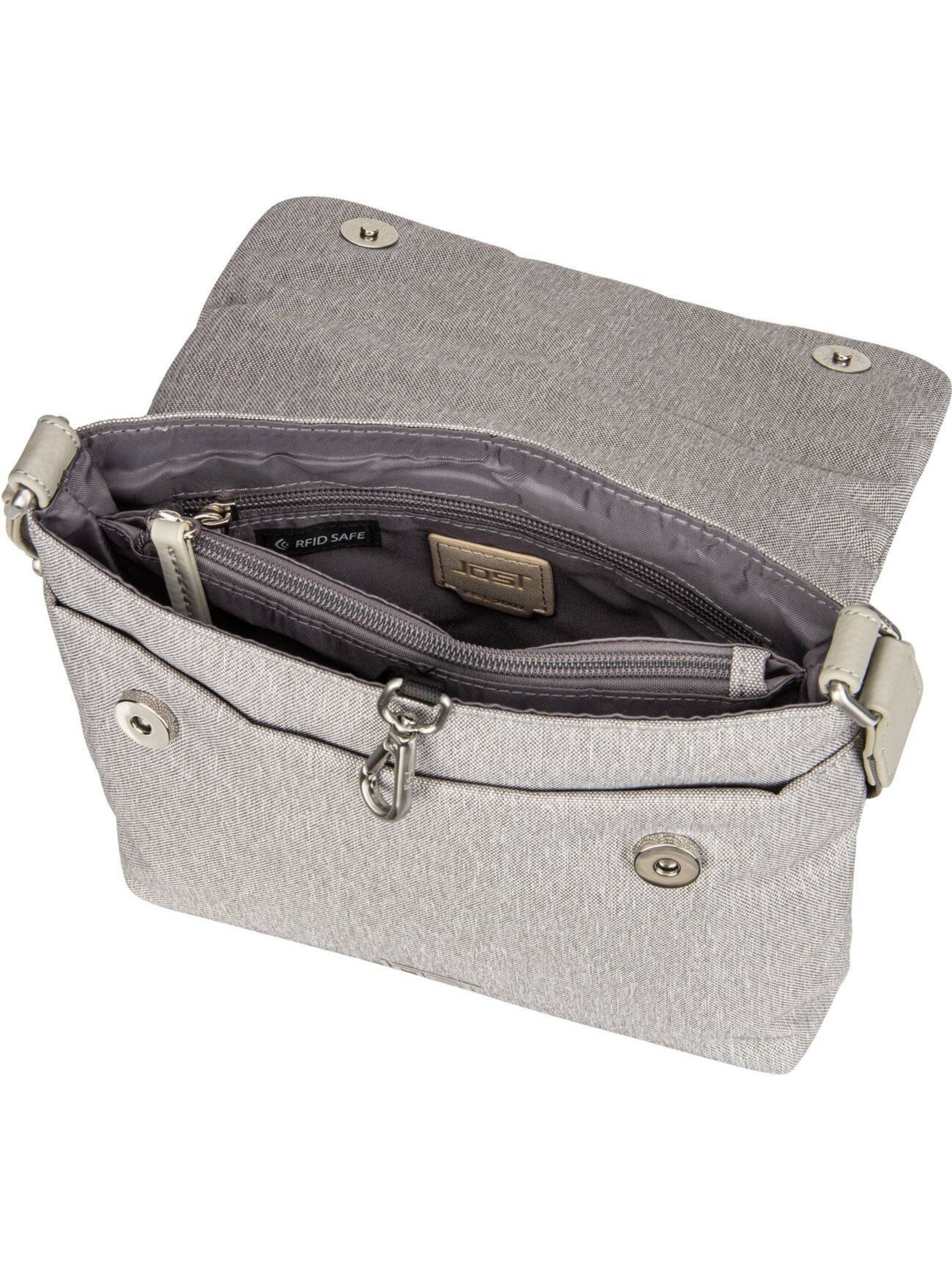 JOST Crossbody bag 'Bergen' in Grey
