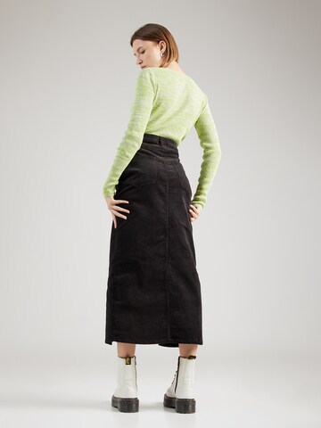 Monki Skirt in Black