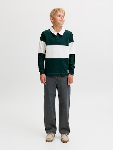 Jack & Jones Junior - Ropa ancha Vaquero 'JJIALEX JJORIGINAL' en azul