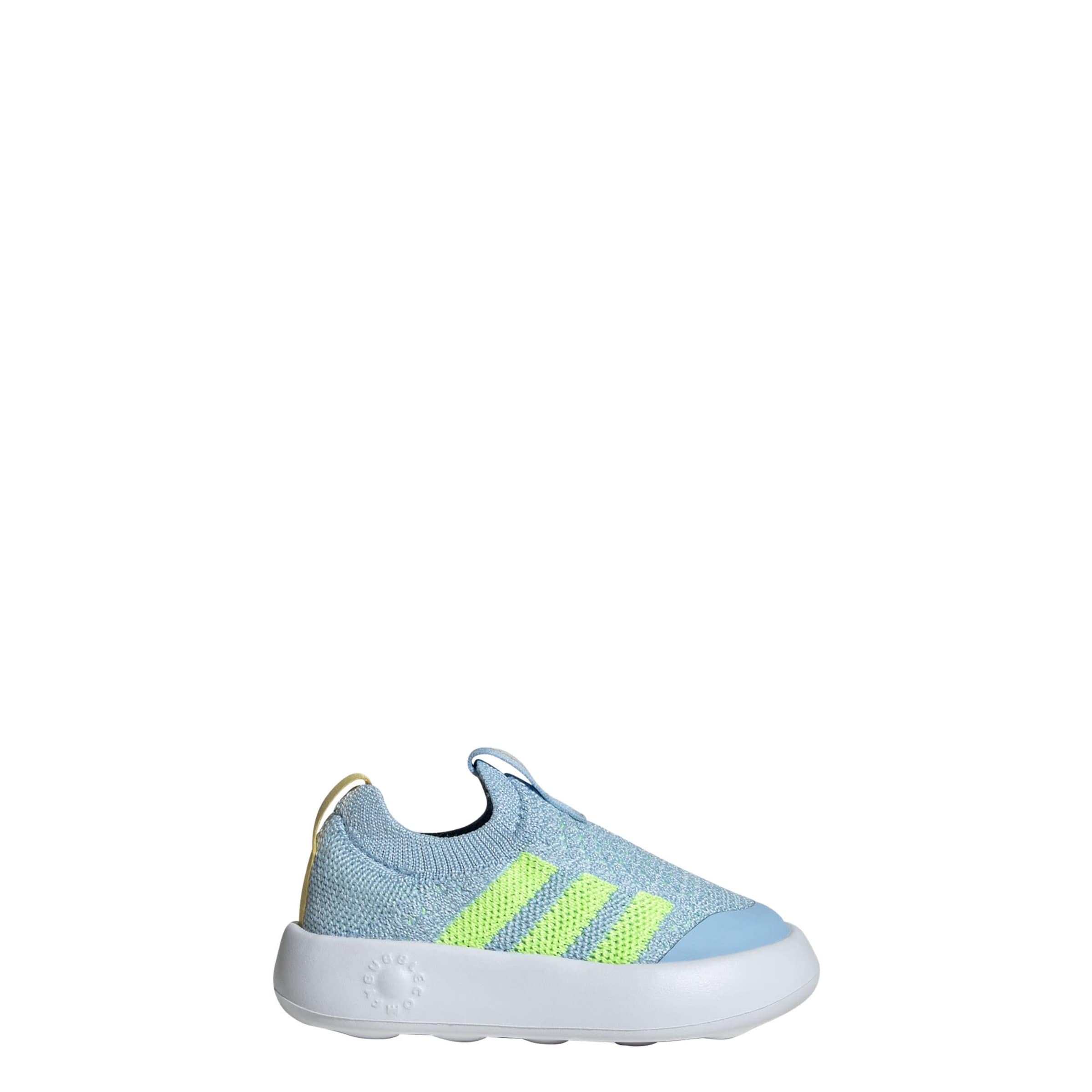 Baskets 'Bubblecomfy' ADIDAS SPORTSWEAR en bleu : devant