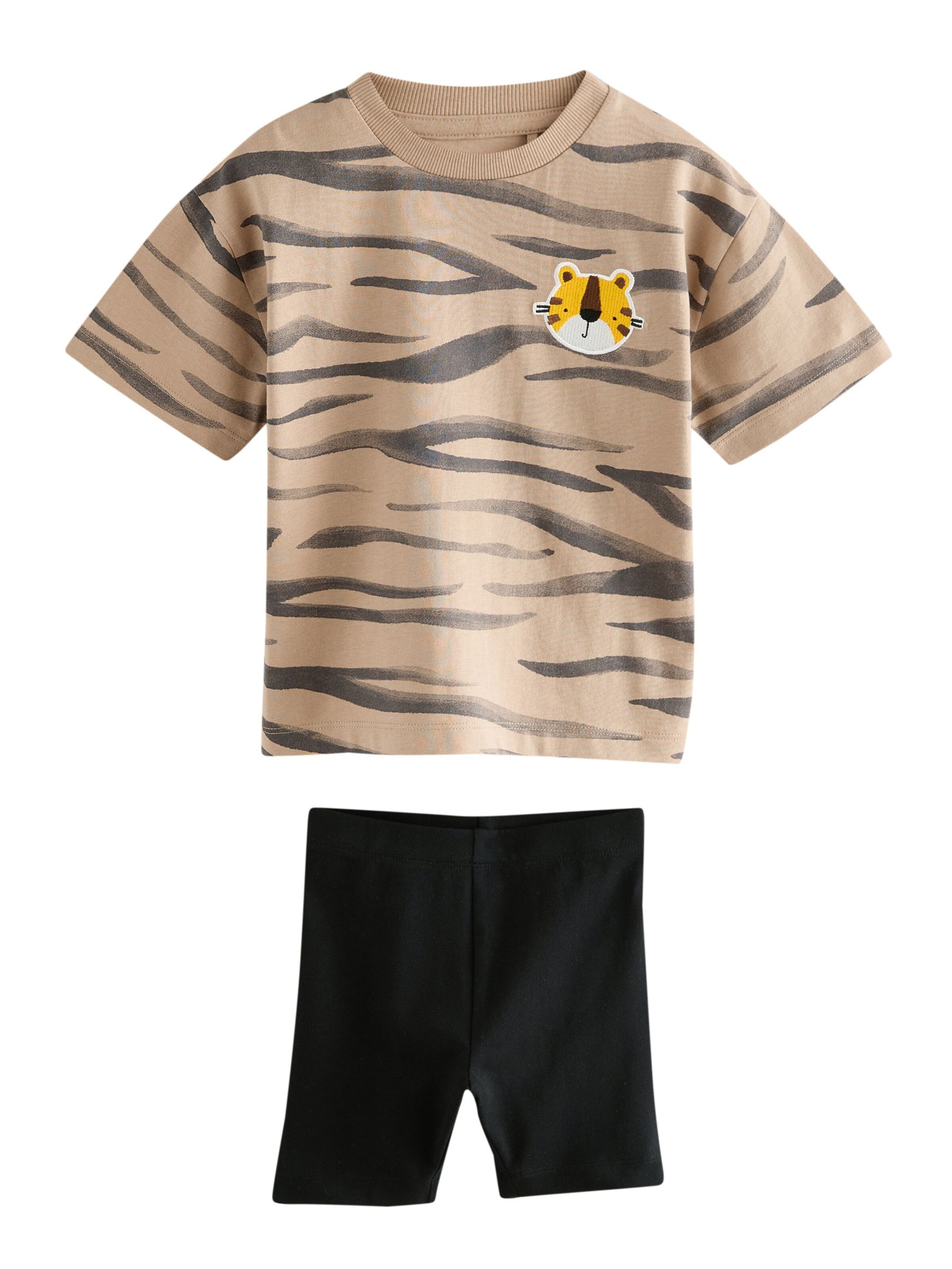 Next Set - Zmiešané farby: predná strana