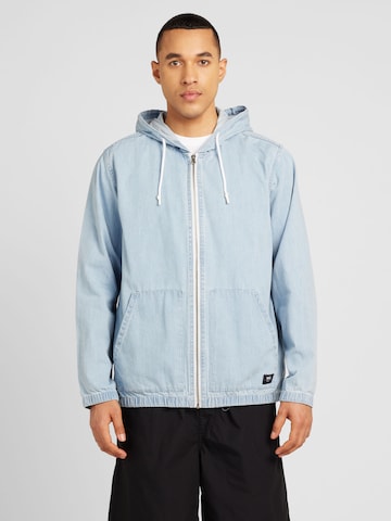 Veste mi-saison 'ASHFORD' VANS en bleu : devant